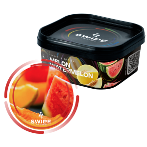 Бестабачная смесь Swipe Кавун-Диня (Watermelon-Melon) 250g