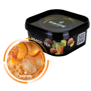 Бестабачная смесь Swipe Персиковий чай (Peach Tea) 250g Бестабачная смесь Swipe Персиковий чай (Peach Tea) 250g