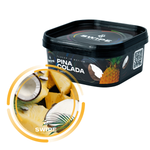 Бестабачная смесь Swipe Кокос ананас (Pina Сolada) 250g