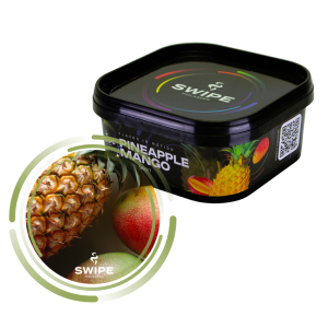 Бестабачная смесь Swipe Ананас-Манго (Pineapple-Mango) 250g Бестабачная смесь Swipe Ананас-Манго (Pineapple-Mango) 250g