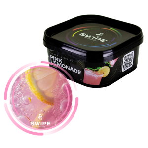 Бестабачная смесь Swipe Рожевий лимонад (Pink lemonade) 250g Бестабачная смесь Swipe Рожевий лимонад (Pink lemonade) 250g