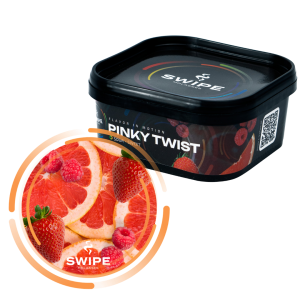 Бестабачная смесь Swipe Фруктовий мікс (Pinky Twist) 250g Бестабачная смесь Swipe Фруктовий мікс (Pinky Twist) 250g