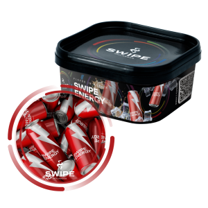 Бестабачная смесь Swipe Енергетик Свайп (Swipe Energy) 250g
