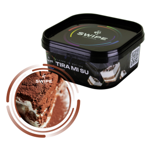 Бестабачная смесь Swipe Тірамісу (Tira Mi Su) 250g Бестабачная смесь Swipe Тірамісу (Tira Mi Su) 250g