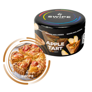 Бестабачная смесь Swipe Яблучний пиріг (Apple Tart) 50g Бестабачная смесь Swipe Яблучний пиріг (Apple Tart) 50g