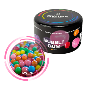 Бестабачная смесь Swipe Жуйка (Bubble Gum) 50g