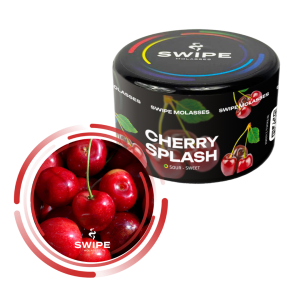Бестабачная смесь Swipe Вишня (Cherry Splash) 50g Бестабачная смесь Swipe Вишня (Cherry Splash) 50g