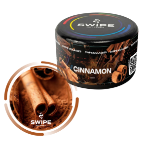 Бестабачная смесь Swipe Кориця (Cinnamon) 50g