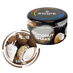 Бестабачная смесь Swipe Кокосовий шейк (Coconut Shake) 50g