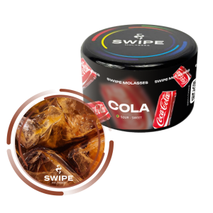 Бестабачная смесь Swipe Кола (Cola) 50g