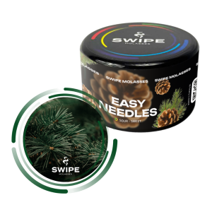 Бестабачная смесь Swipe Хвоя (Easy Needles) 50g Бестабачная смесь Swipe Хвоя (Easy Needles) 50g