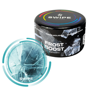Бестабачная смесь Swipe Холод (Frost Boost) 50g Бестабачная смесь Swipe Холод (Frost Boost) 50g