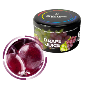 Бестабачная смесь Swipe Виноградний сік (Grape Juice) 50g Бестабачная смесь Swipe Виноградний сік (Grape Juice) 50g
