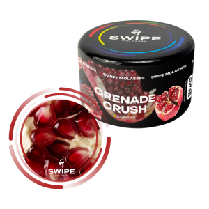 Бестабачная смесь Swipe Гранат (Grenade Crush) 50g Бестабачная смесь Swipe Гранат (Grenade Crush) 50g