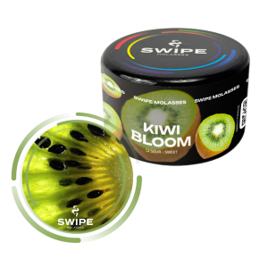 Бестабачная смесь Swipe Ківі (Kiwi Bloom) 50g