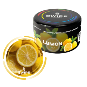 Бестабачная смесь Swipe Лимон (Lemon) 50g
