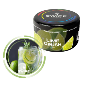 Бестабачная смесь Swipe Лаймовий Розрив (Lime Crush) 50g