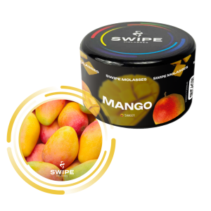 Бестабачная смесь Swipe Манго (Mango) 50g