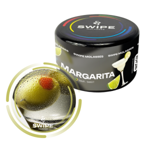 Бестабачная смесь Swipe Маргарита (Margarita) 50g Бестабачная смесь Swipe Маргарита (Margarita) 50g