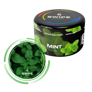 Бестабачная смесь Swipe М'ята (Mint) 50g