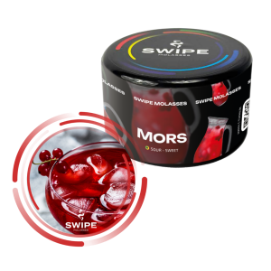Бестабачная смесь Swipe Морс (Mors) 50g Бестабачная смесь Swipe Морс (Mors) 50g