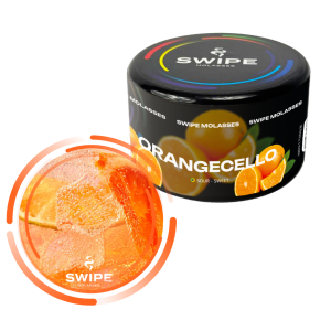 Бестабачная смесь Swipe Оранчелло (Orangecello) 50g Бестабачная смесь Swipe Оранчелло (Orangecello) 50g