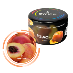 Бестабачная смесь Swipe Персик (Peach) 50g Бестабачная смесь Swipe Персик (Peach) 50g