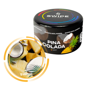 Бестабачная смесь Swipe Кокос ананас (Pina Сolada) 50g