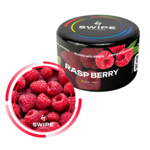 Бестабачная смесь Swipe Малина (Raspberry) 50g