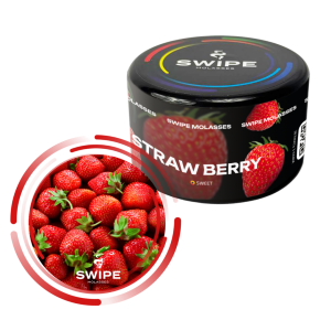 Бестабачная смесь Swipe Полуниця (Straw Berry) 50g Бестабачная смесь Swipe Полуниця (Straw Berry) 50g