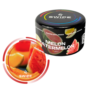 Бестабачная смесь Swipe Кавун-Диня (Watermelon-Melon) 50g