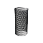 Колпак-сетка Tenarat Black – защитный экран для чаши кальяна